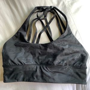 Lululemon Free To Be Moved Bra